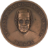 A-68/1. Centenary of birth commemorative medal (1987)