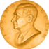 B-68/2. Congressional gold medal presented to Irving Berlin by President Eisenhower (1954)