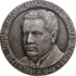 B-75/1. Theatrical Society of the Latvian SSR Award medal (1981)