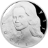 B-82/1a. Commemorative silver medal 