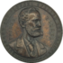 B-114/1. Consecration of the German singers union in Romania commemorative medal (1894)