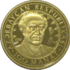 B-149/2. Coin 100 manat of Azerbaijani 