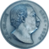 C-62/1. 30 years since birth commemorative medal (1874)