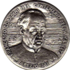 C-79/1b. Centenary since birth commemorative silver medal (1981)
