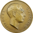 C-100/1. 25th Anniversary of The Philharmonic Society of Brussels commemorative medal (1952)