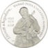 D-8/1b. Commemorative silver medal 