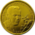 D-50/1. Mardi Gras festival token (1969)