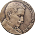 D-58/1. Theatrical Society of Latvian SSR award medal (1981)