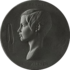 F-26/1. Death commemorative medal (1845)