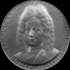 F-71/1. 300 years since birth commemorative medal (1959)