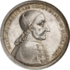 G-29/1a. Commemorative silver medal 
