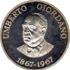 G-42/3. Centenary commemorative medal (1967)