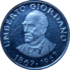 G-42/4. Centenary commemorative medal (1967)