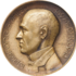 G-53/1a. 60 years anniversary of Riedel Singer Society foundation commemorative bronze medal (1914)