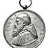 G-95/5. Musical instruments concours commemorative medal (1882)
