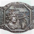 G-102/1. 60th Anniversary commemorative plaquette (1902)