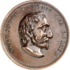 B-36/1. Satirical medal 